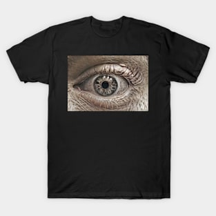 Furry Eye of Lunacy T-Shirt